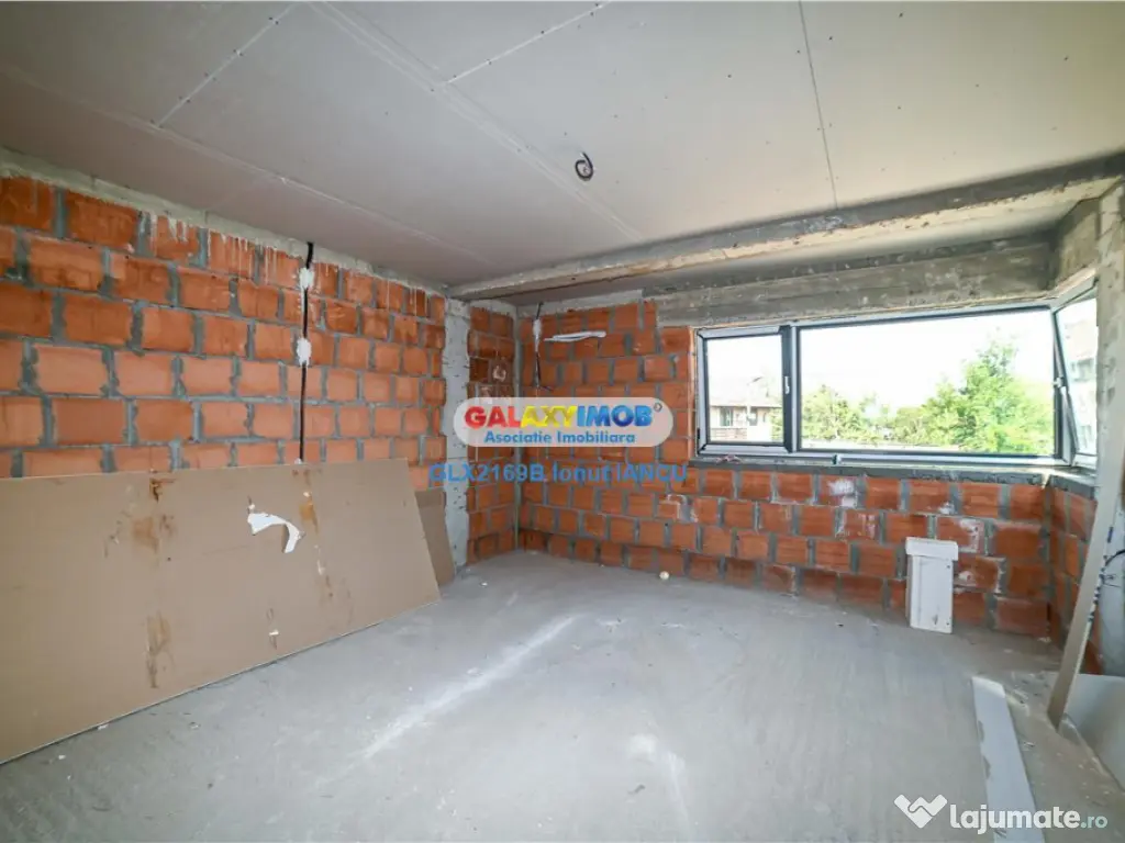 Casa spatioasa si eleganta Fundeni - finisaje de lux 