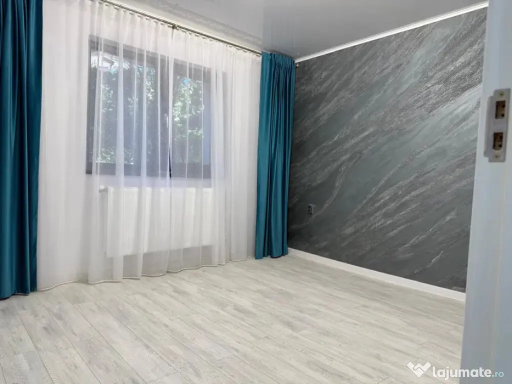 - Renovat 2025, Apartament 1 camera Progresu, parter.