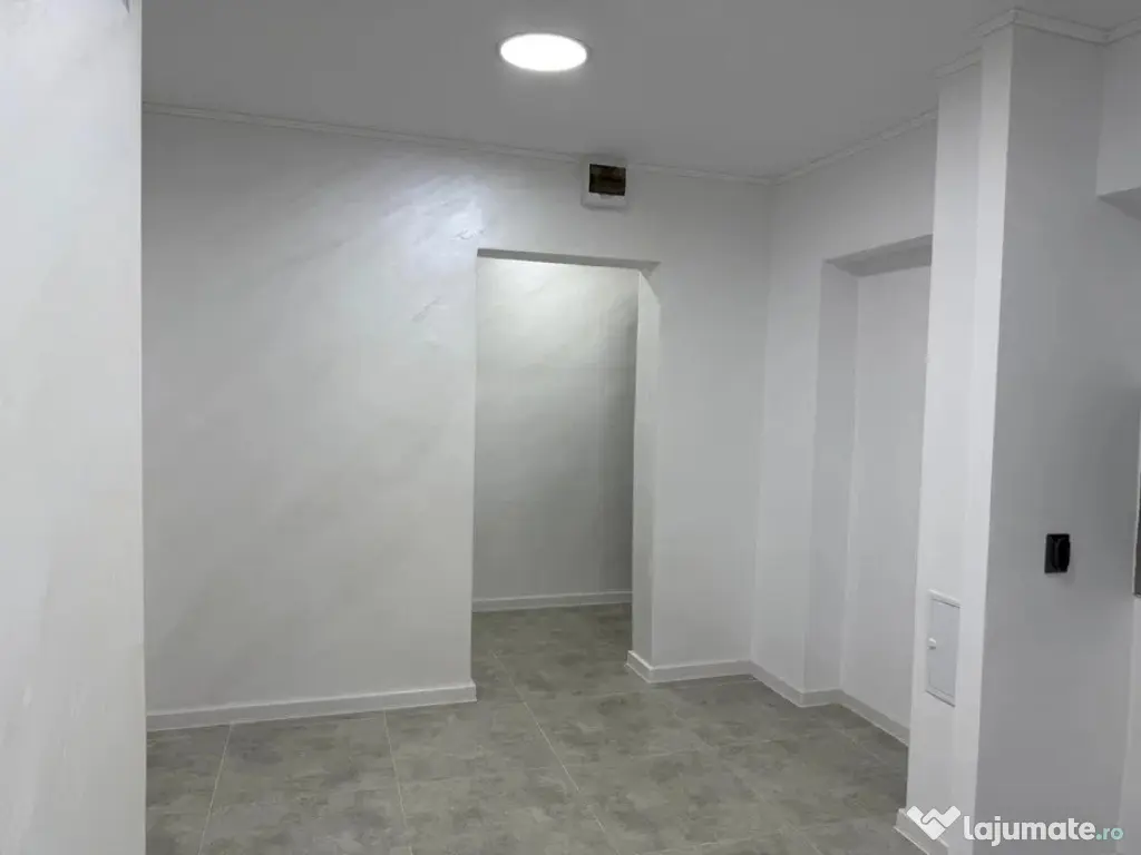 - Renovat 2025, Apartament 1 camera Progresu, parter.