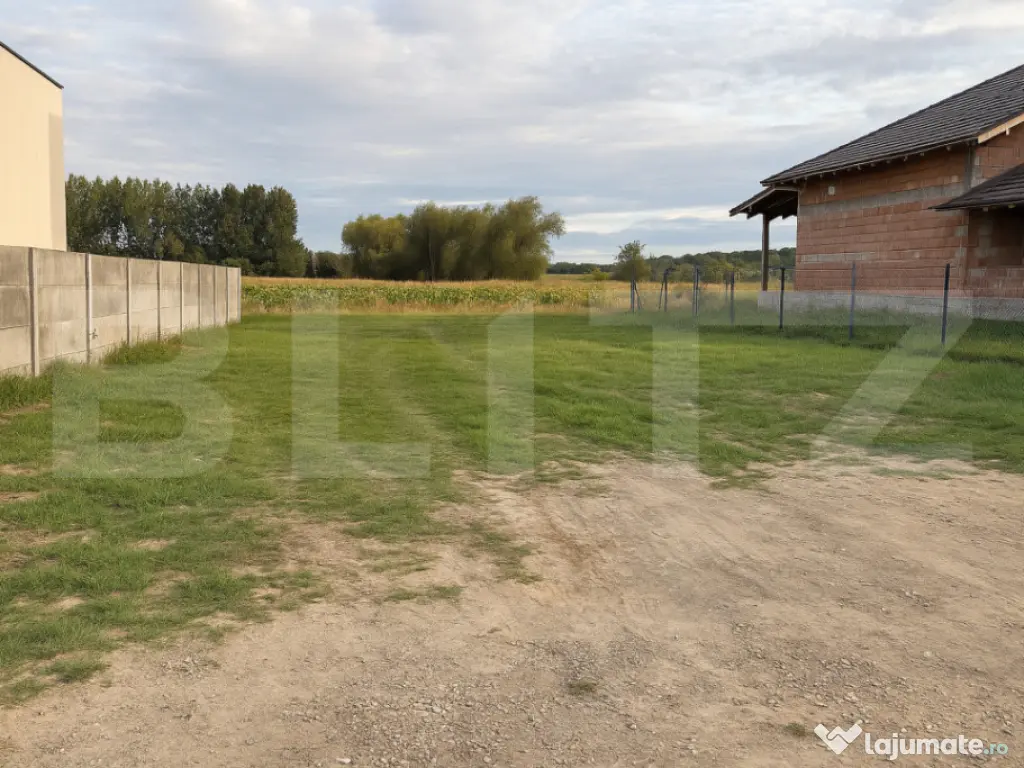 Teren intravilan, 424 mp, Micesti