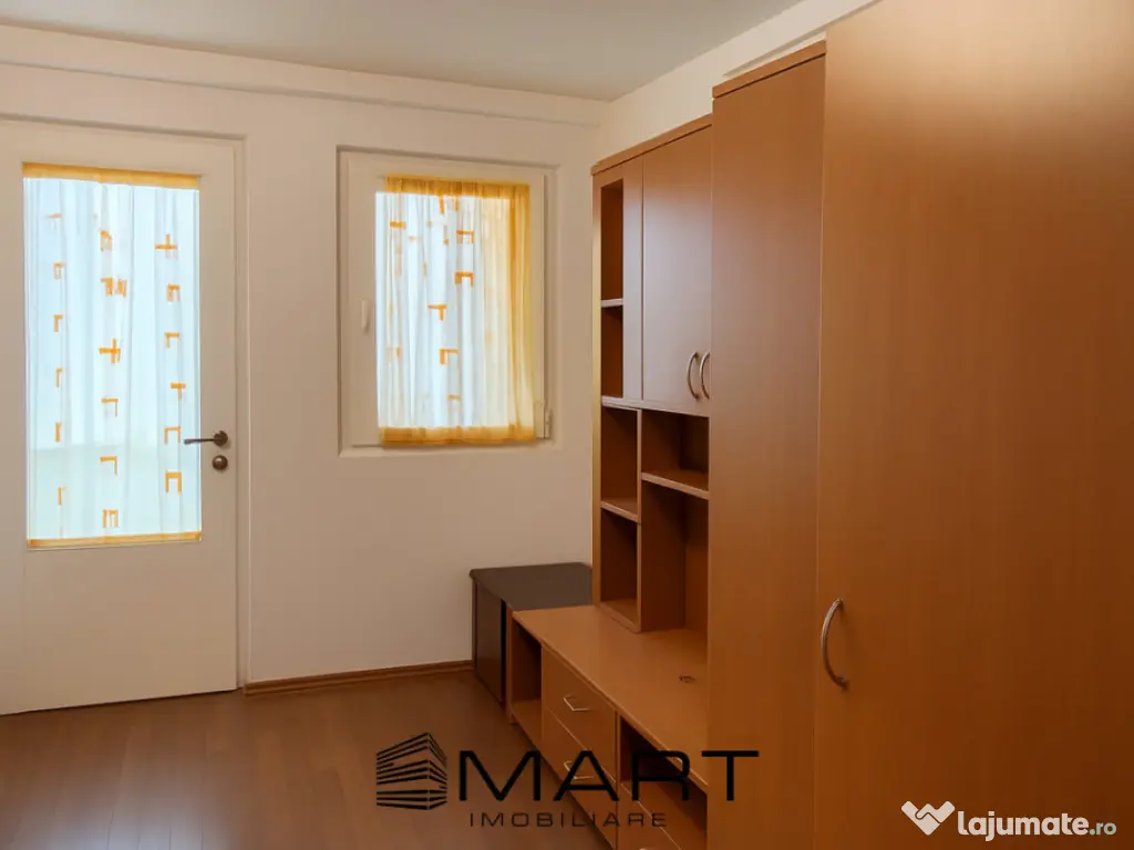 Garsoniera 22 mp zona Tractorul 