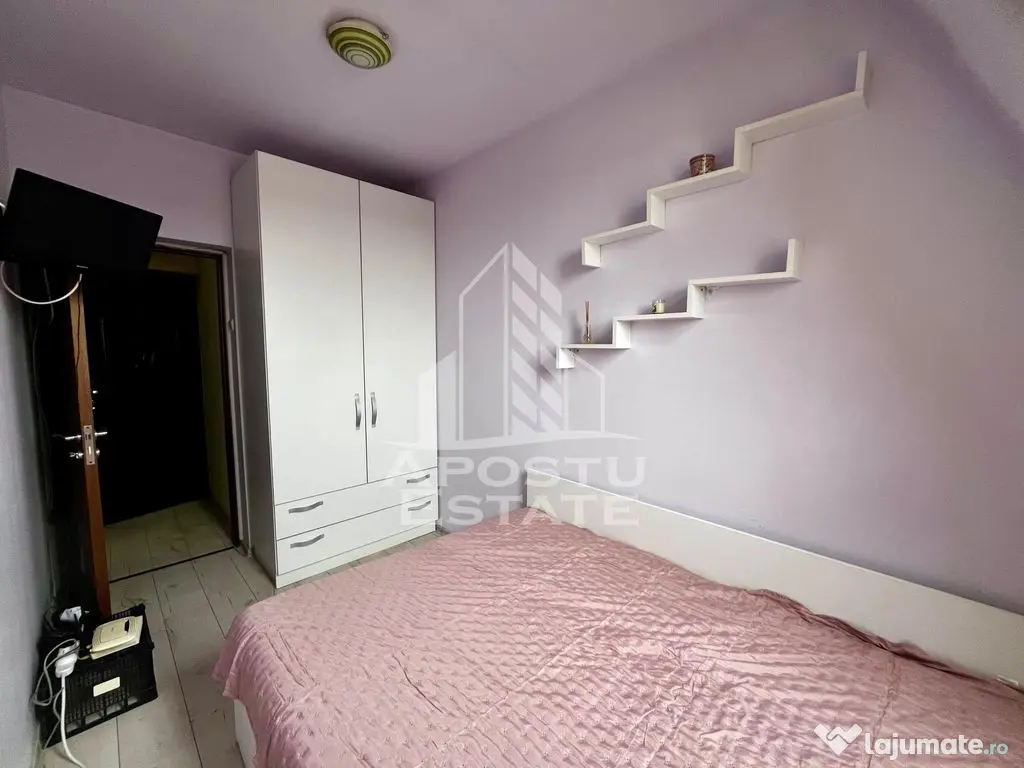 Apartament 2 camere, zona Bucovina 