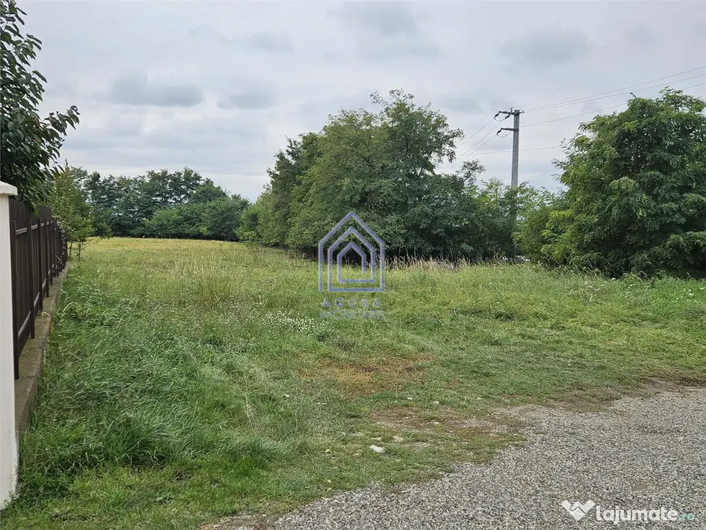 Moara, 7 ari teren rezidential