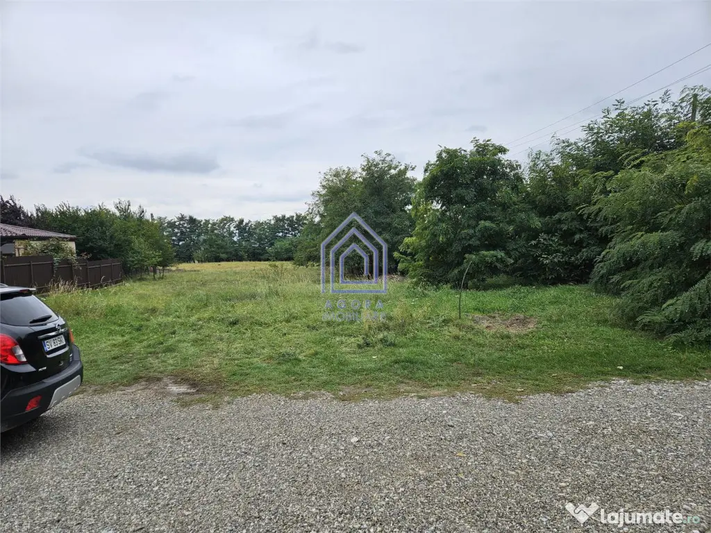 Moara, 7 ari teren rezidential