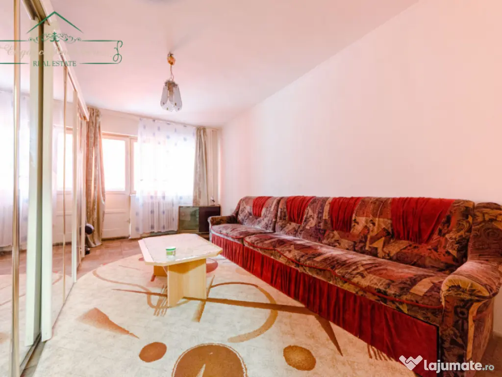 Apartament cu 2 camere circular, zona Gradiste, Arad 