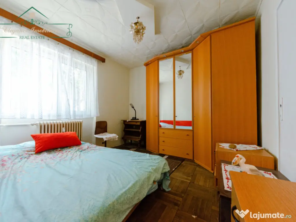 Apartament cu 2 camere circular, zona Gradiste, Arad 