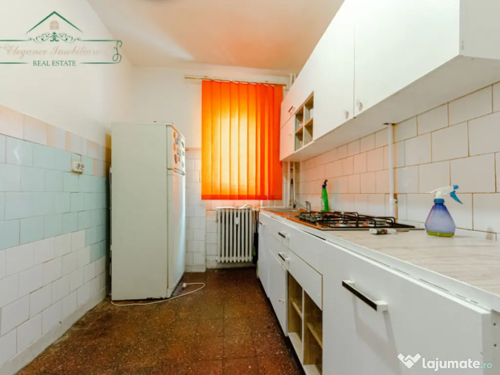 Apartament cu 2 camere circular, zona Gradiste, Arad 