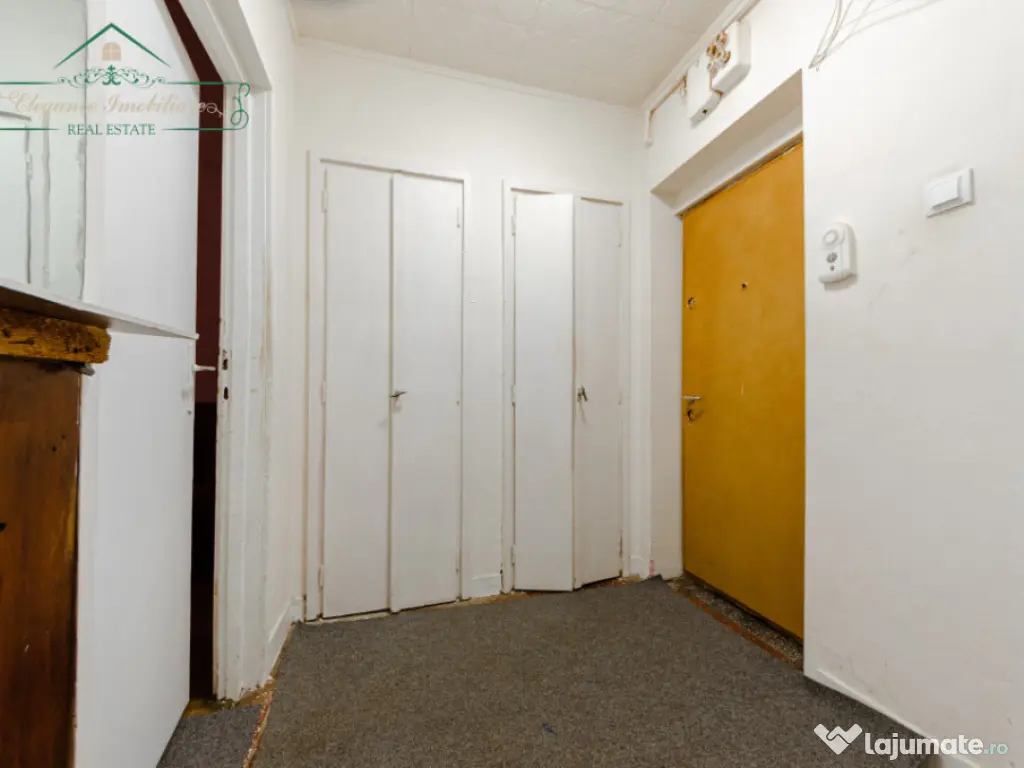 Apartament cu 2 camere circular, zona Gradiste, Arad 