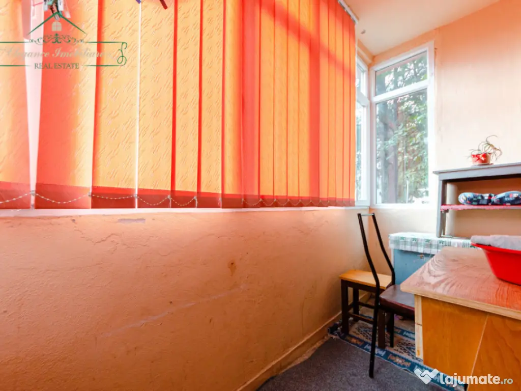 Apartament cu 2 camere circular, zona Gradiste, Arad 