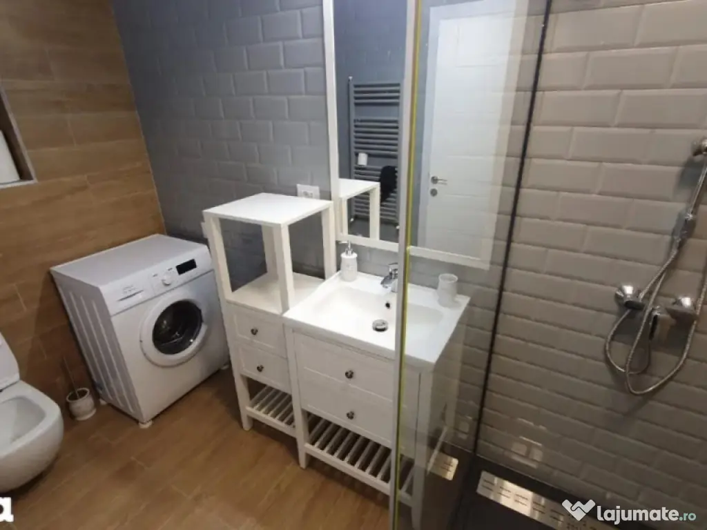 Apartament 2 camere, zona Tomis Nord - Aviatori, Constanța 