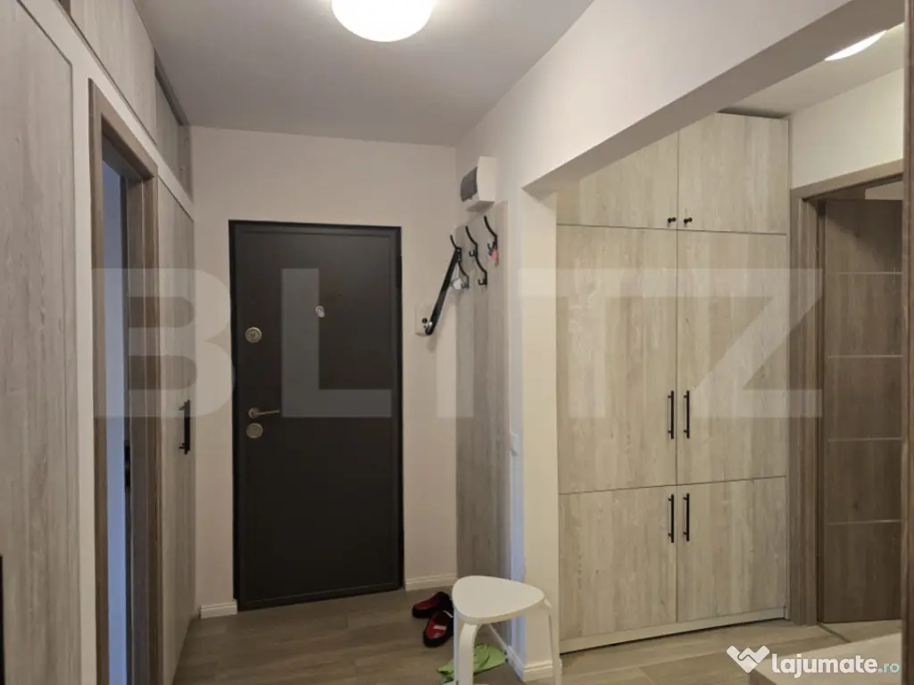 Apartament 3 camere, 76 mp, zona Micro16