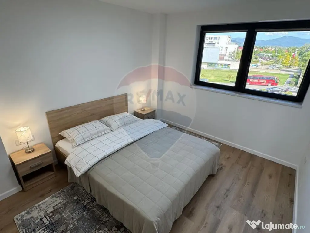 Zero comision apartament de lux cu 2 camere de inchiriat 