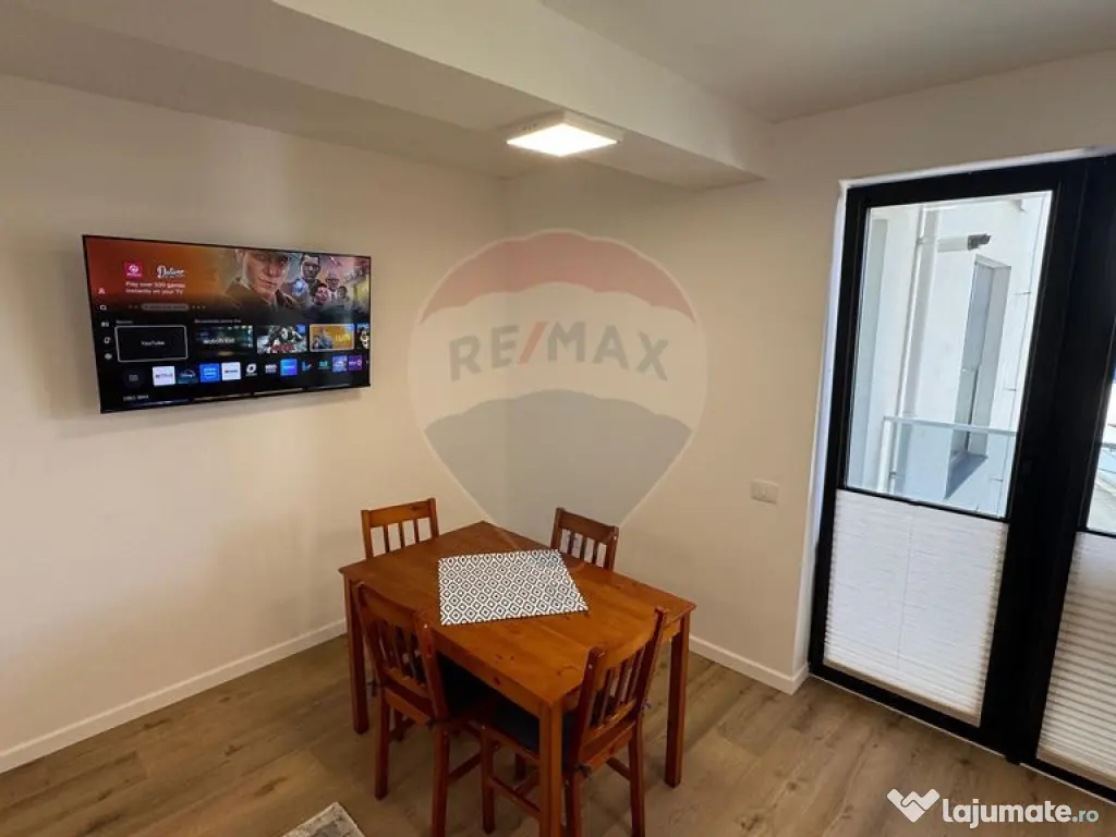 Zero comision apartament de lux cu 2 camere de inchiriat 