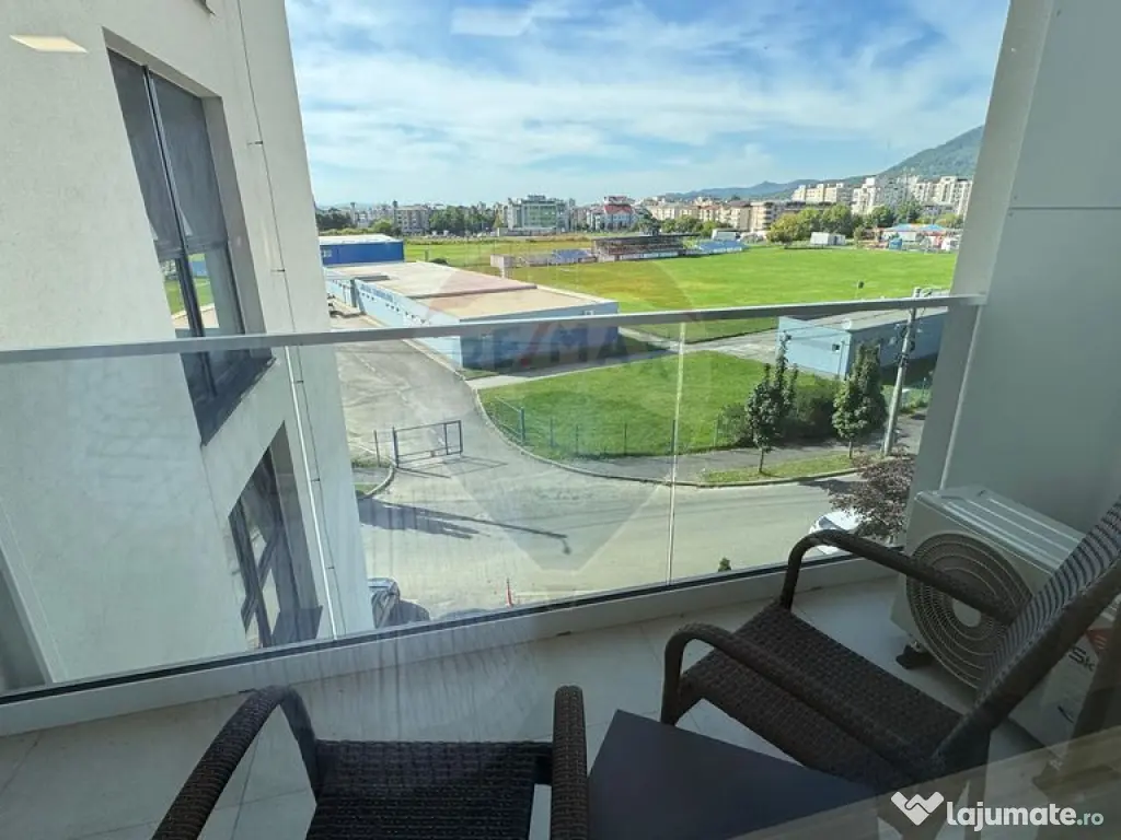 Zero comision apartament de lux cu 2 camere de inchiriat 