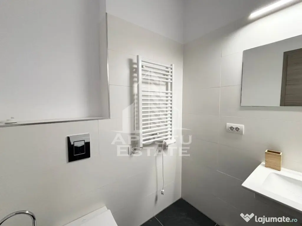 Apartament cu 3 camere, semidecomandat, Complex Isho 