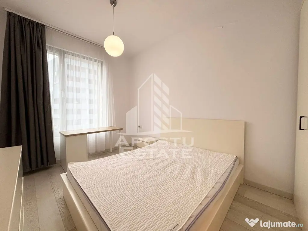 Apartament cu 3 camere, semidecomandat, Complex Isho 