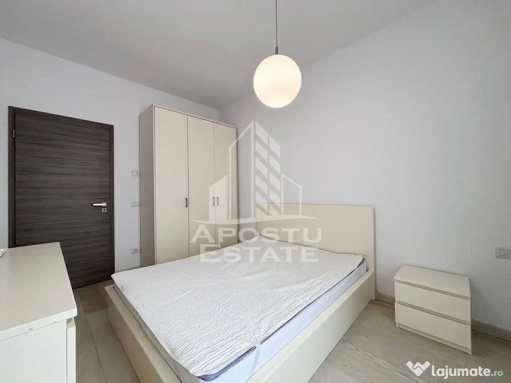 Apartament cu 3 camere, semidecomandat, Complex Isho 