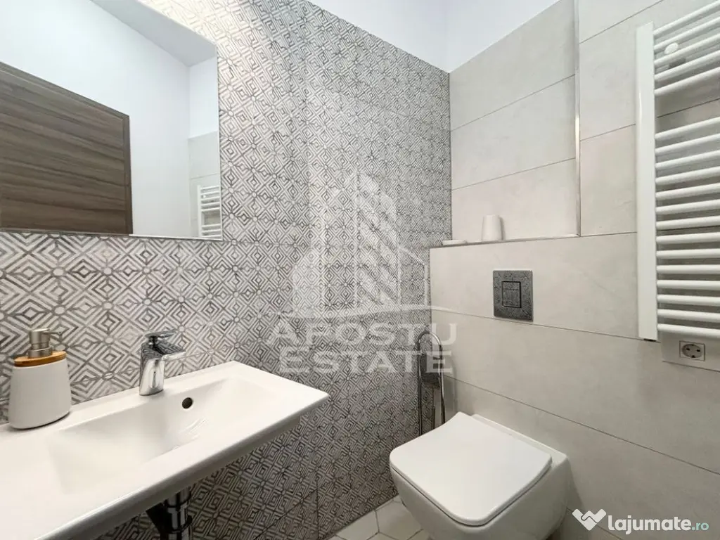 Apartament cu 3 camere, semidecomandat, Complex Isho 