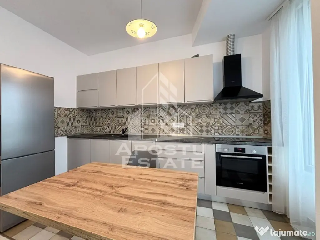 Apartament cu 3 camere, semidecomandat, Complex Isho 