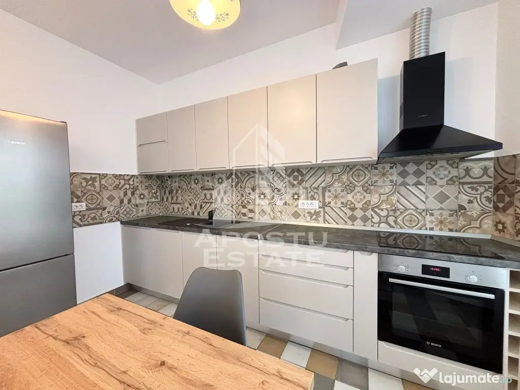 Apartament cu 3 camere, semidecomandat, Complex Isho 