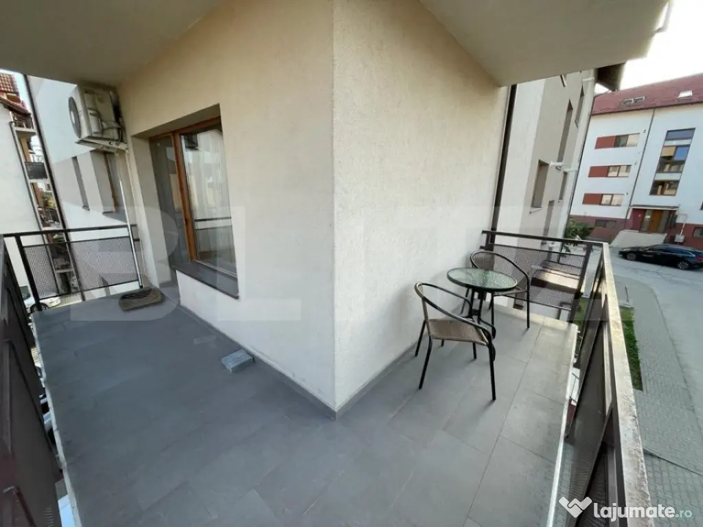 Apartament 3 camere, 50mp, parcare, ac, pet-friendly, zona S