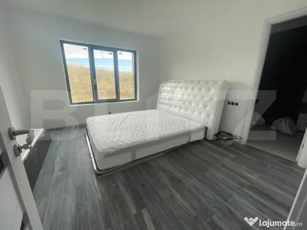 Casă practică și confortabilă, poziționată într-o zon