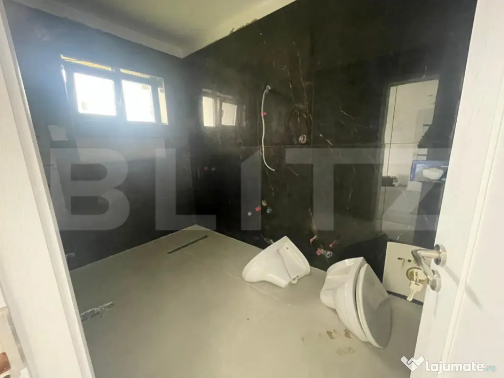 Casă practică și confortabilă, poziționată într-o zon