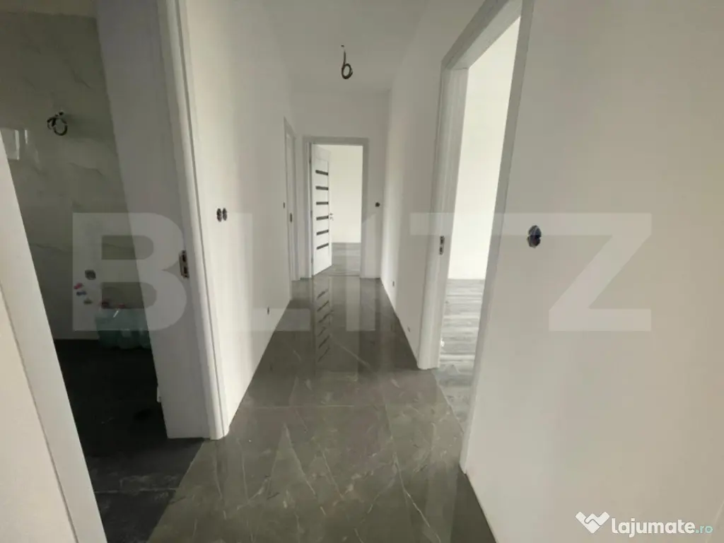 Casă practică și confortabilă, poziționată într-o zon