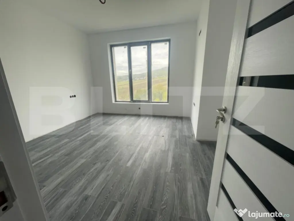 Casă practică și confortabilă, poziționată într-o zon