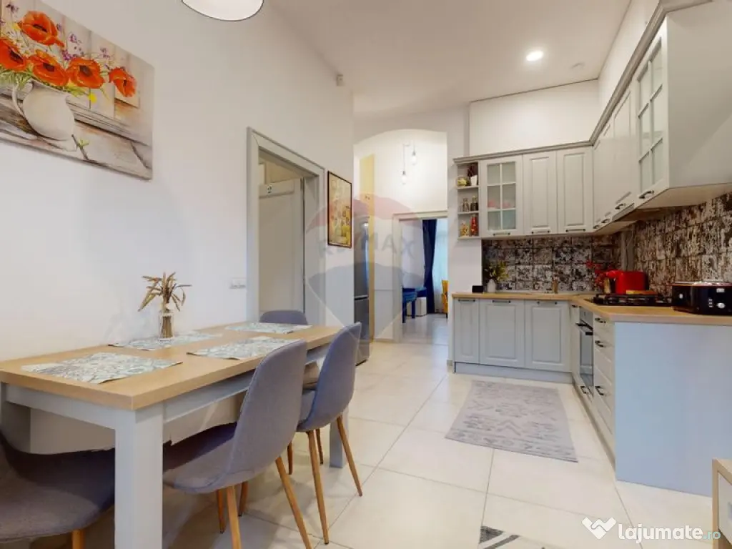 Inchiriere apartament lux, Brașov, Bd. 15 Noiembrie cu l...