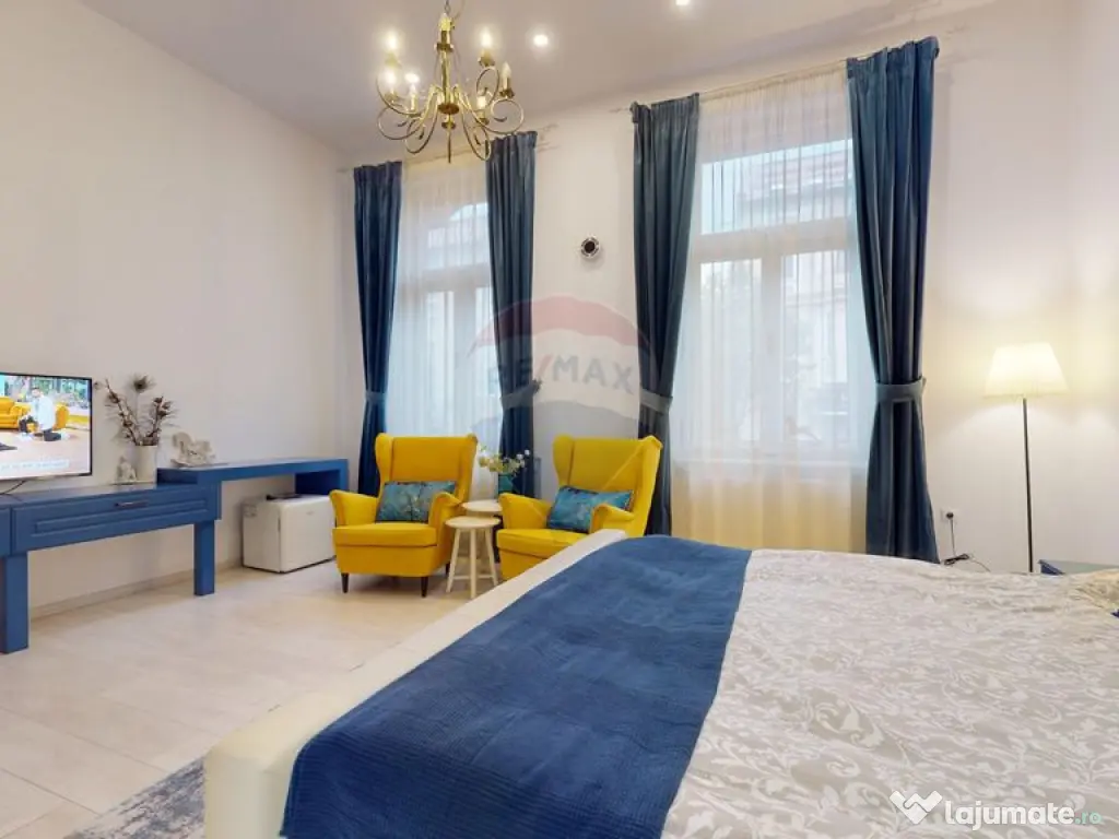 Inchiriere apartament lux, Brașov, Bd. 15 Noiembrie cu l...