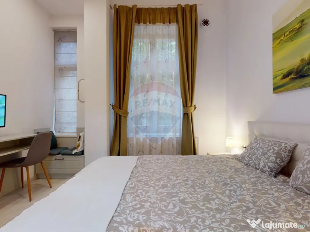 Inchiriere apartament lux, Brașov, Bd. 15 Noiembrie cu l...