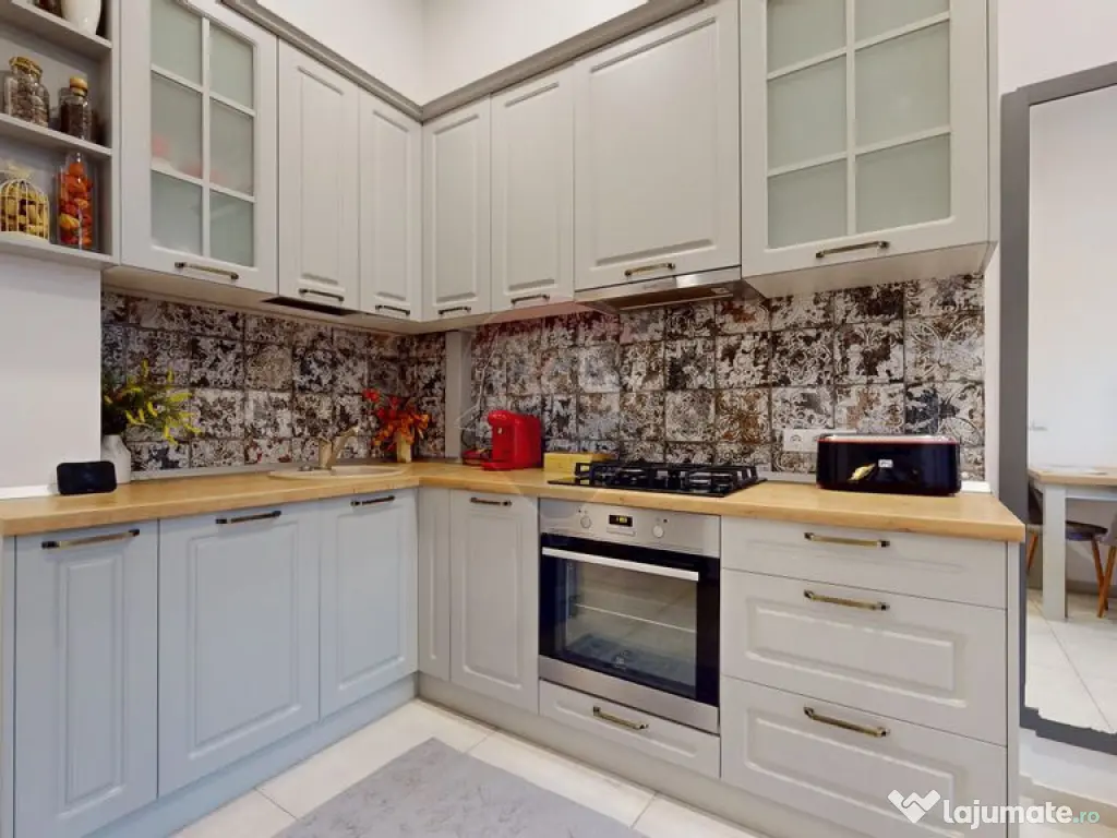 Inchiriere apartament lux, Brașov, Bd. 15 Noiembrie cu l...