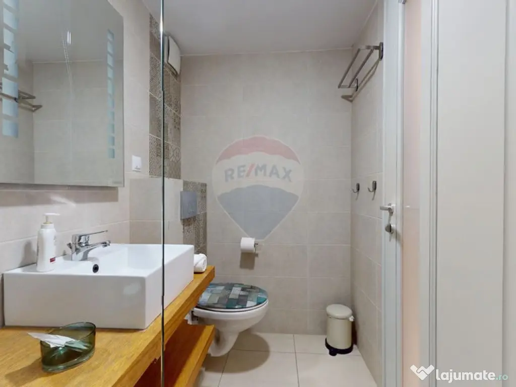 Inchiriere apartament lux, Brașov, Bd. 15 Noiembrie cu l...