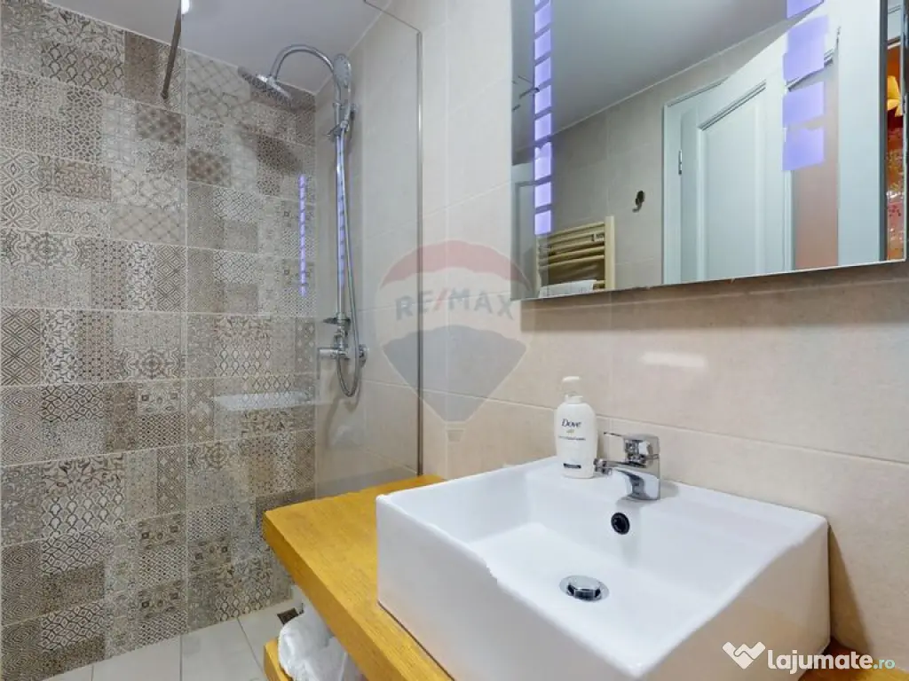 Inchiriere apartament lux, Brașov, Bd. 15 Noiembrie cu l...