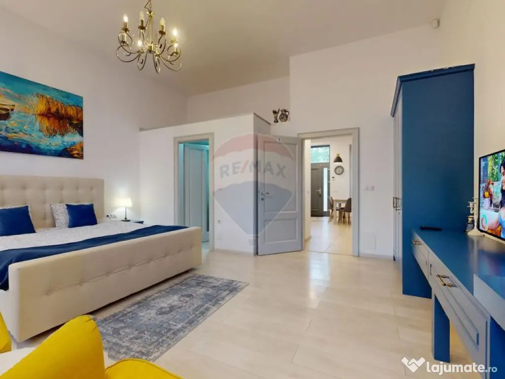 Inchiriere apartament lux, Brașov, Bd. 15 Noiembrie cu l...