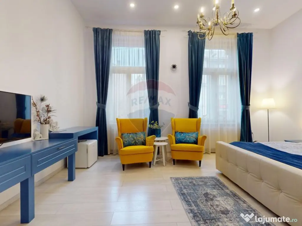 Inchiriere apartament lux, Brașov, Bd. 15 Noiembrie cu l...