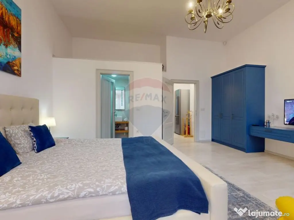 Inchiriere apartament lux, Brașov, Bd. 15 Noiembrie cu l...