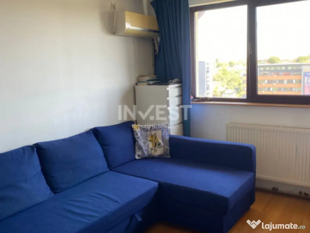 Apartament cu 2 camere- Zona Tatarasi