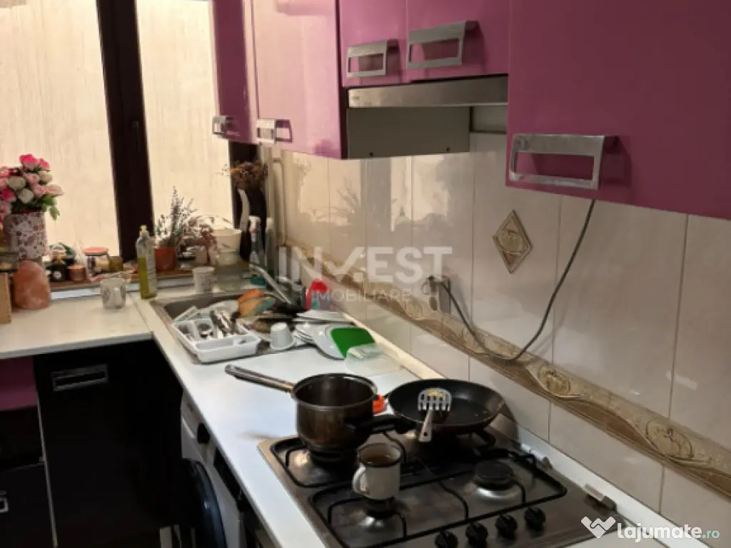Apartament cu 2 camere- Zona Tatarasi