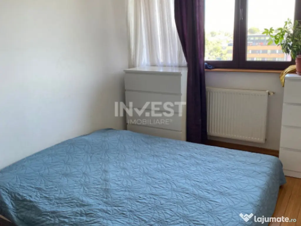 Apartament cu 2 camere- Zona Tatarasi