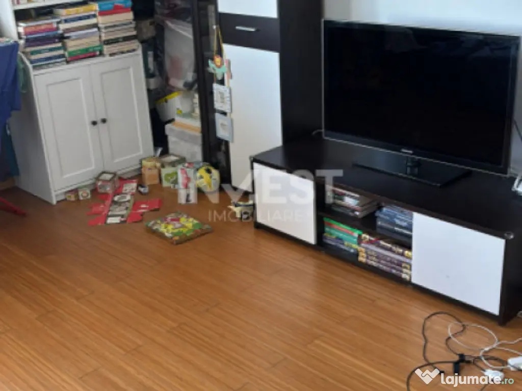 Apartament cu 2 camere- Zona Tatarasi