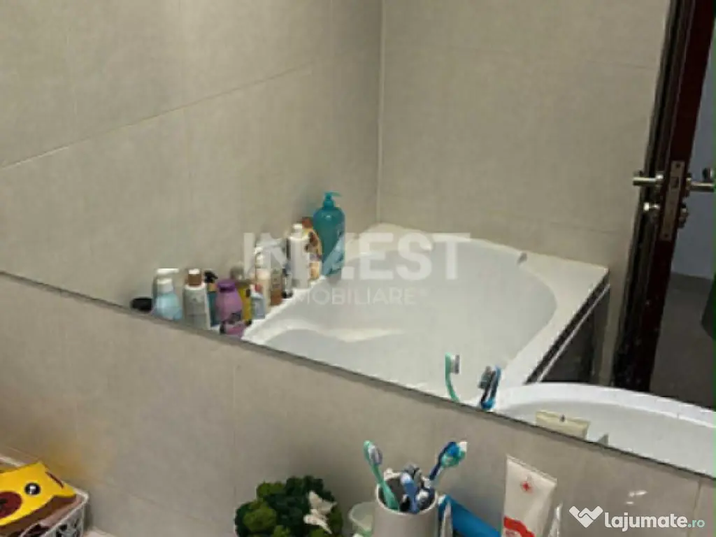 Apartament cu 2 camere- Zona Tatarasi