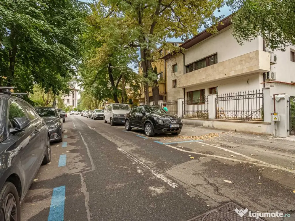 Cotroceni Arenele BNR Mihail Mirinescu Vila pentru birou ... 