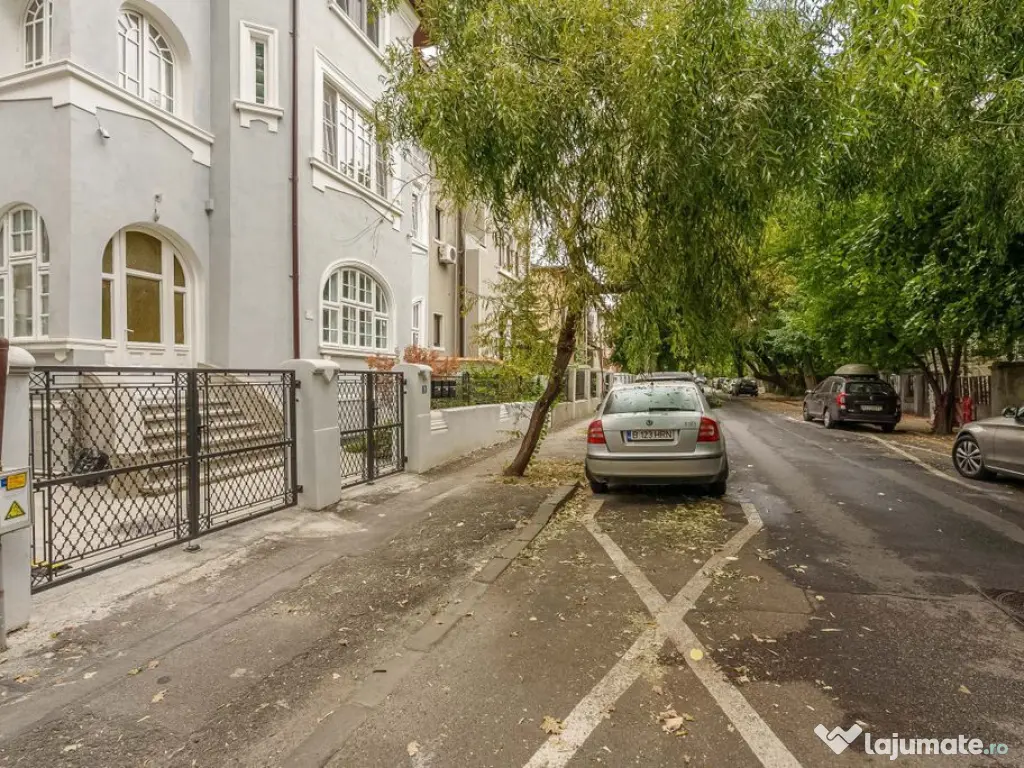 Cotroceni Arenele BNR Mihail Mirinescu Vila pentru birou ... 