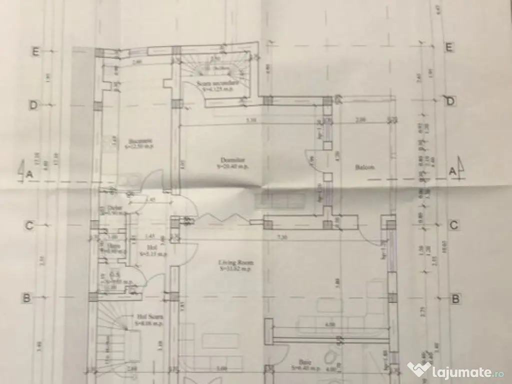 Cotroceni Arenele BNR Mihail Mirinescu Vila pentru birou ... 