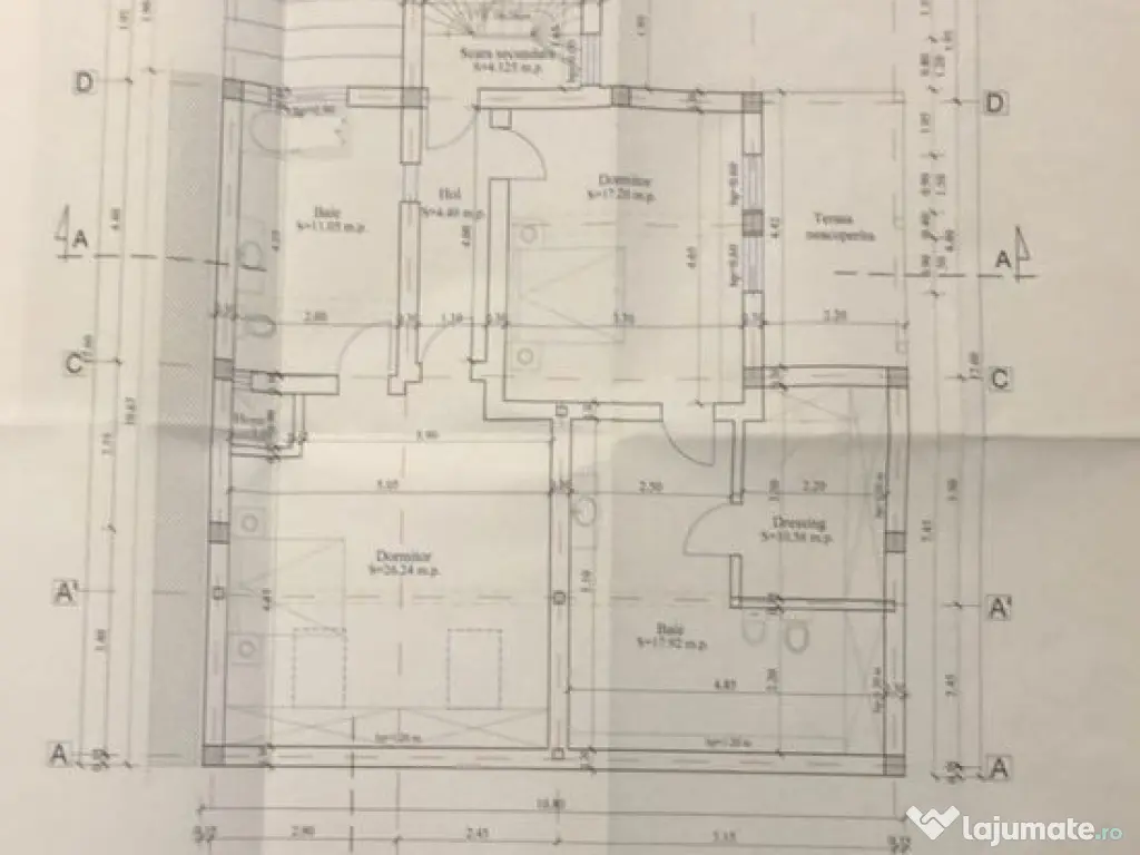 Cotroceni Arenele BNR Mihail Mirinescu Vila pentru birou ... 