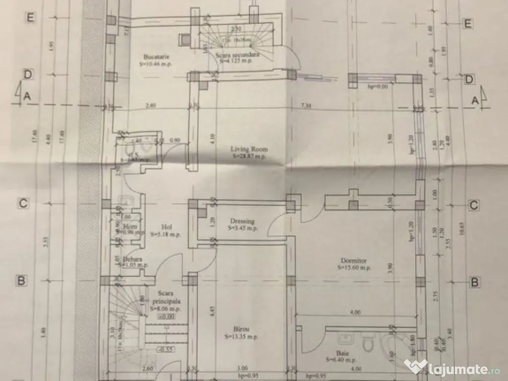 Cotroceni Arenele BNR Mihail Mirinescu Vila pentru birou ... 