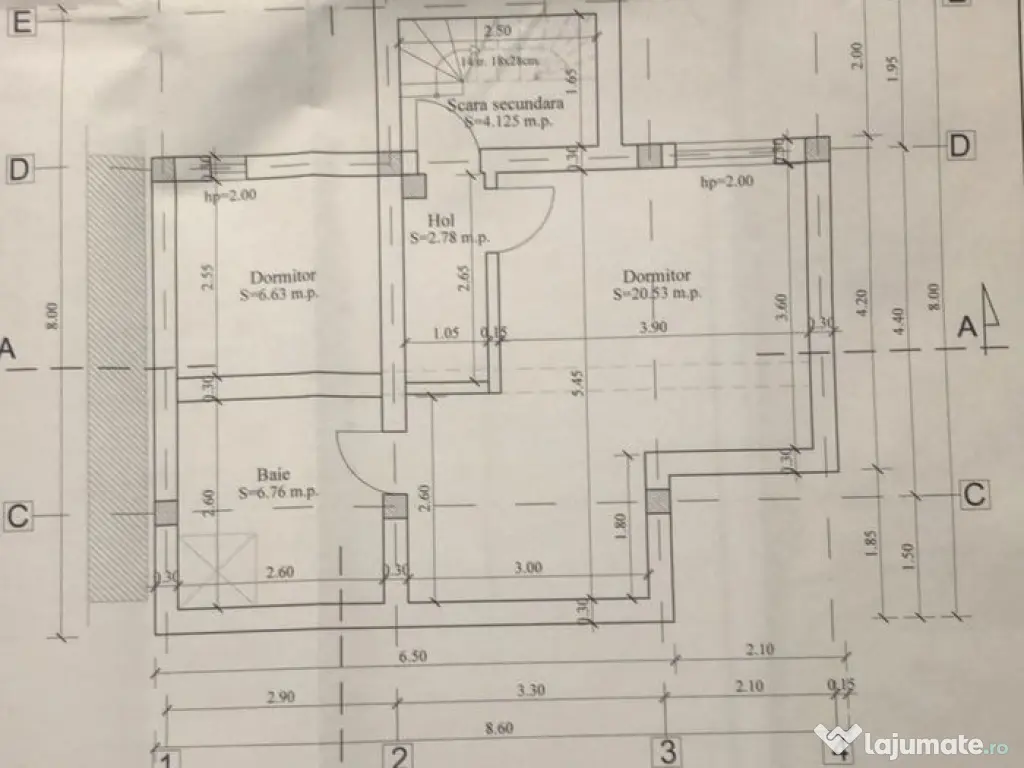 Cotroceni Arenele BNR Mihail Mirinescu Vila pentru birou ... 