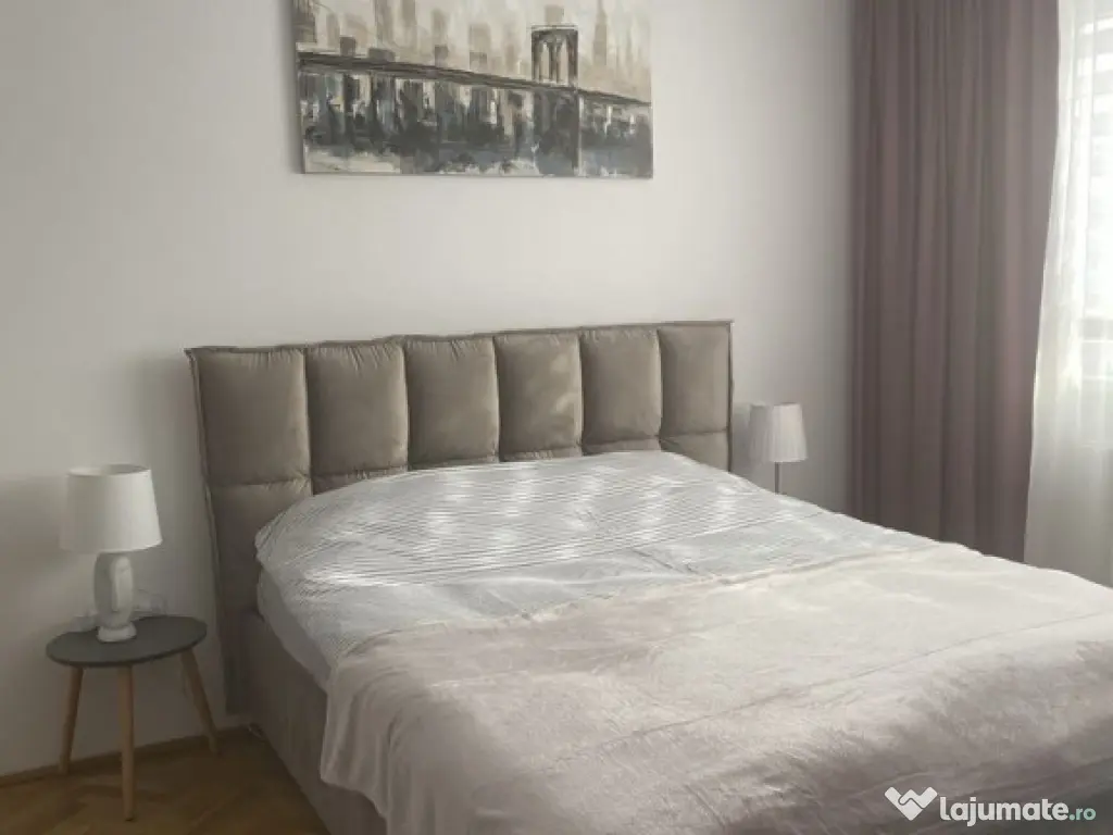 Garsoniera etaj intermediar, bloc de apartamente Astra 